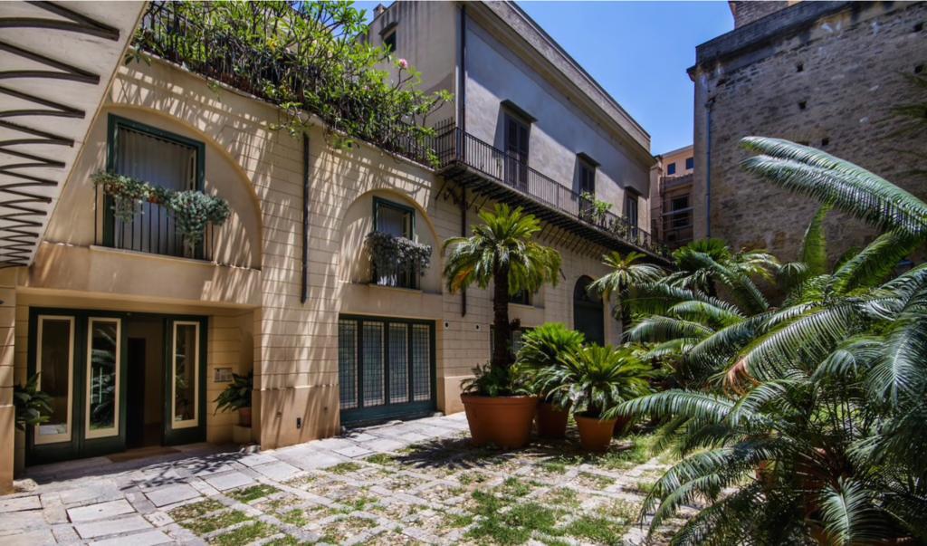 Palazzo Artale Holiday Homes - Palermo — Photos 2